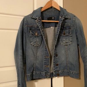 KUT Jean Jacket